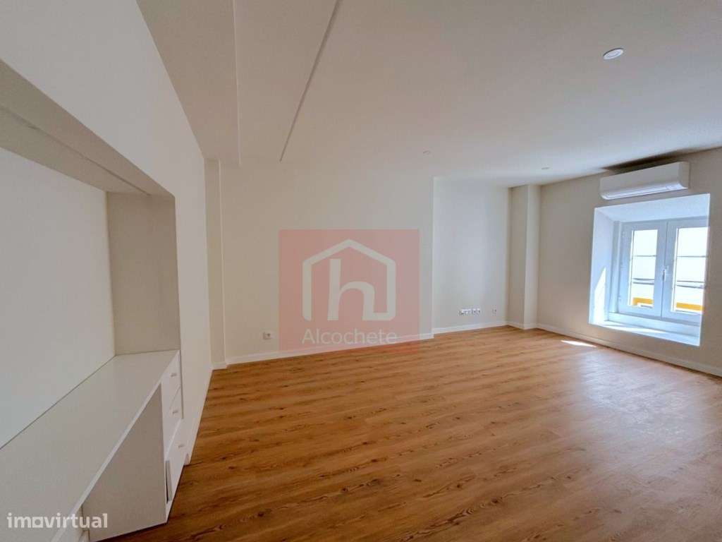 Apartamento duplex T2 no centro histórico Alcochete - Grande imagem: 4/31
