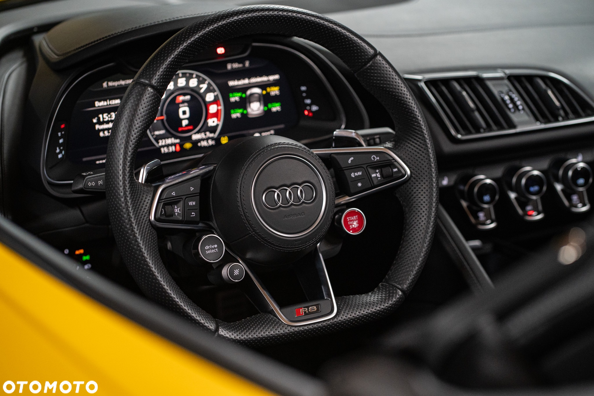Audi R8 V10 Quattro Performance - 23