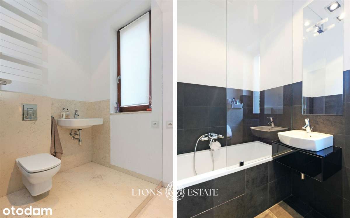 Rezydencja z basenem Wilanów Królewski - Biedronki-3