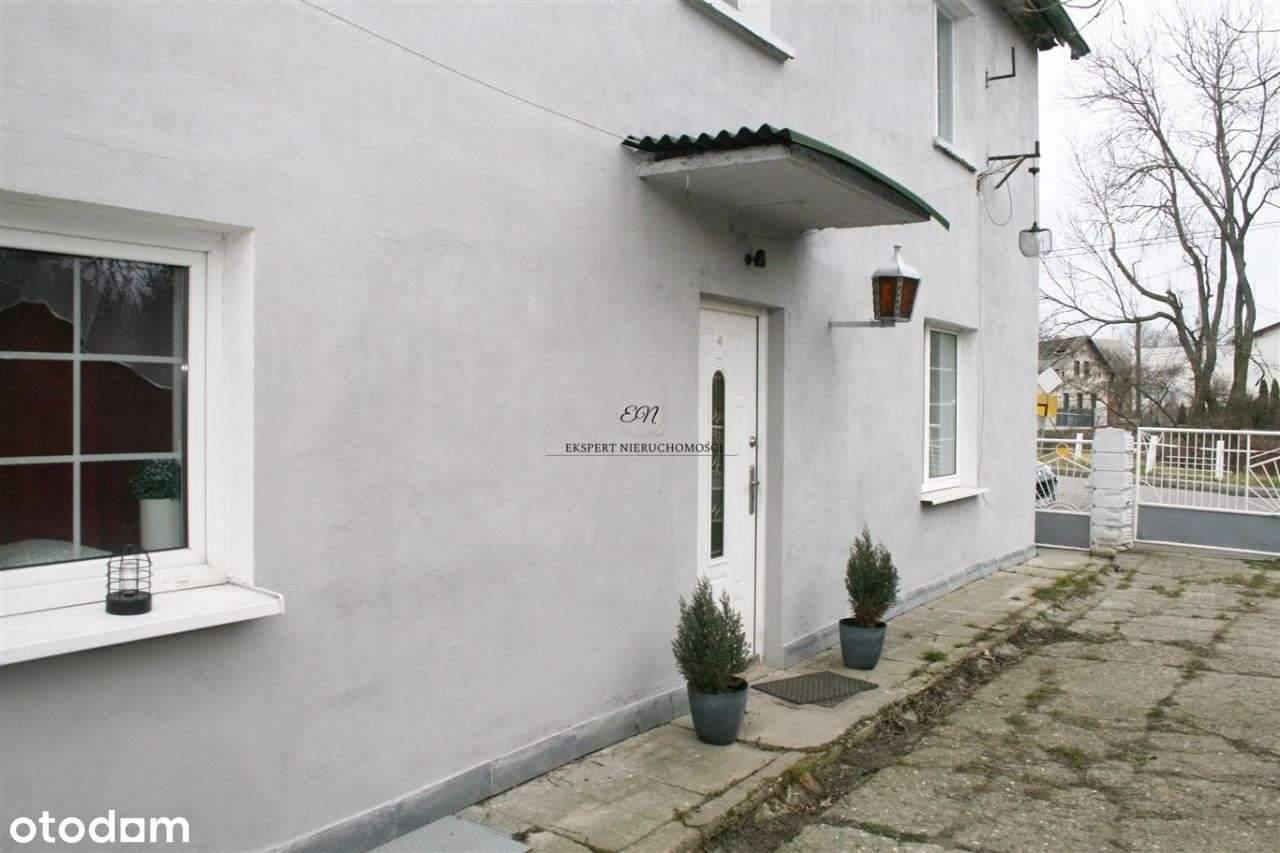 Dom do remontu w Krzanowicach w niskiej cenie!-11