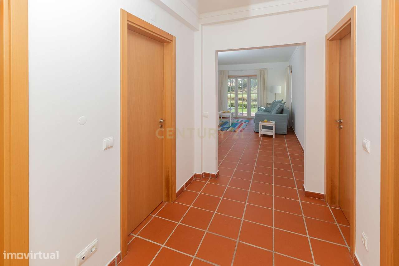 Moradia T2 na Praia D’El Rey – Arrendamento - Grande imagem: 4/31