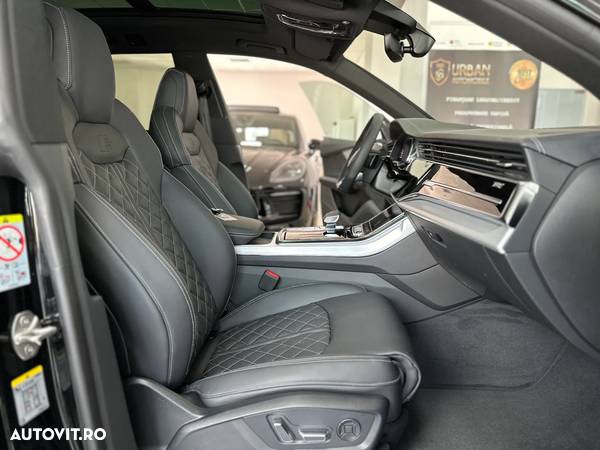 Audi Q8 50 TDI quattro tiptronic - 20