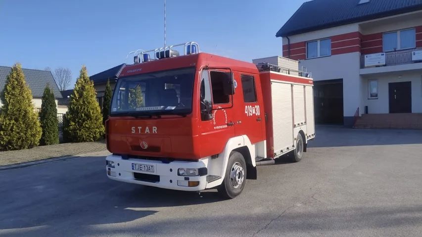 Star Starman  le 12.185 osp straz star-man gba 2.5/16 2003