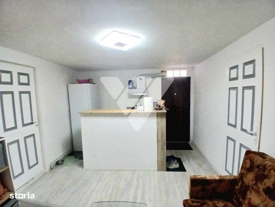 Apartament 3 camere mobilat si terasa in zona Ultracentrala Sibiu - Imagine principală: 3/9