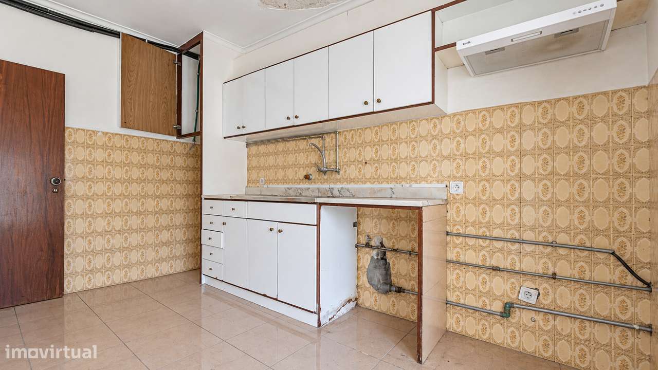 Apartamento T2 em Viana do Castelo-1