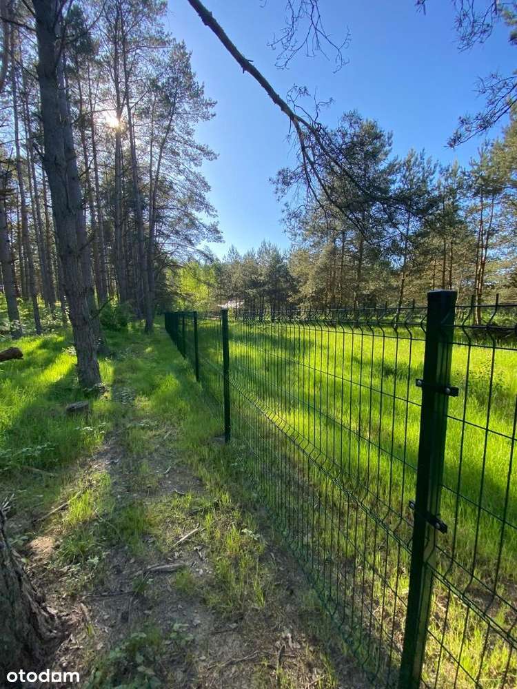 NOWA CENA!   Działka Domysłów, 5km od morza WOLIN-6