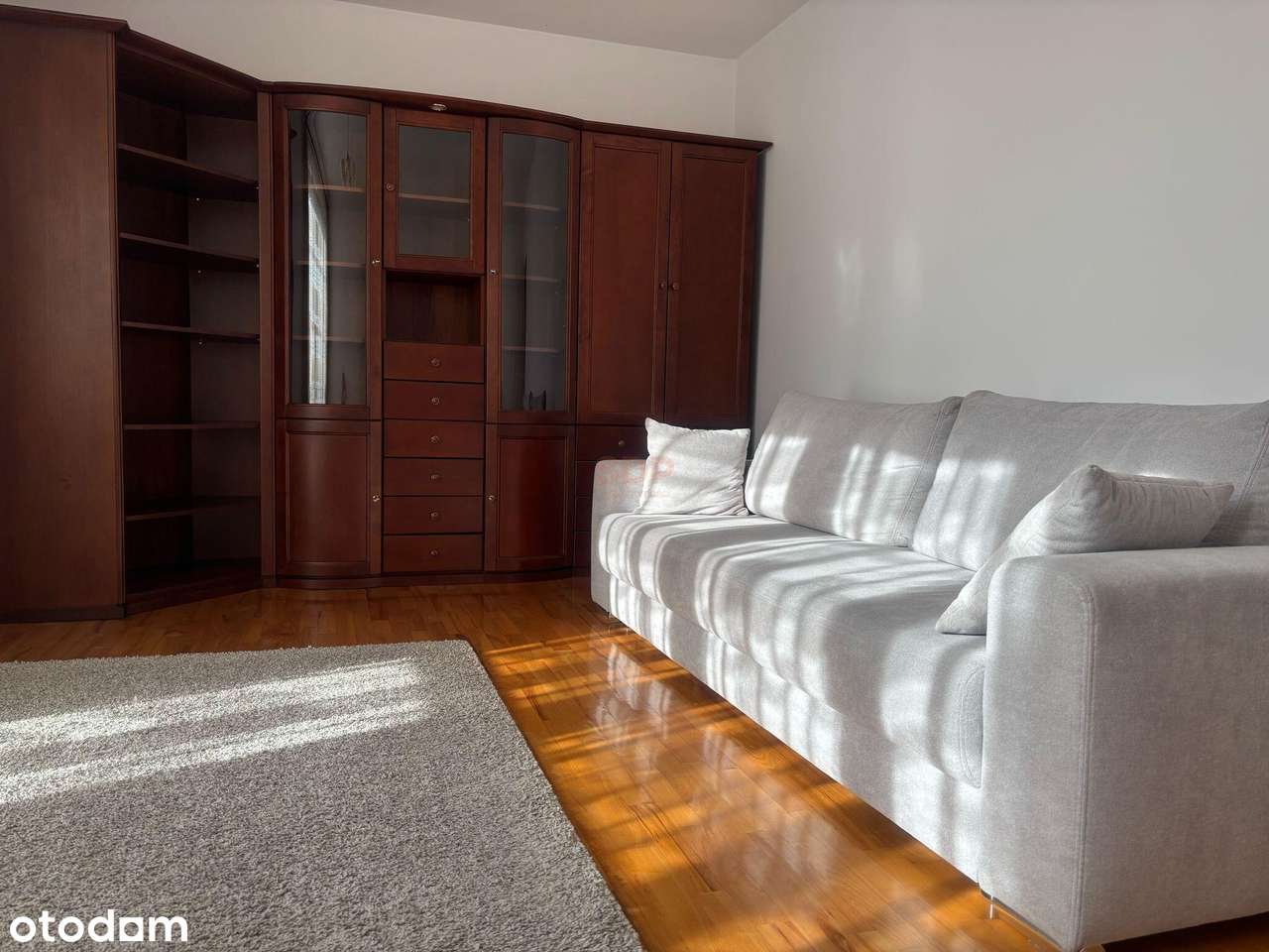 Przytulne 2 poko. z osobną kuchnią i balkonem - Pełny obrazek: 4/13