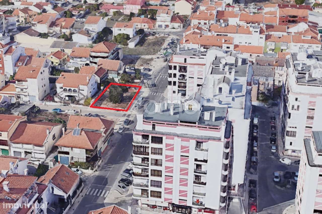 Terreno p/ construção - 4 fogos + parqueamento - Casal de Cambra - Grande imagem: 5/6