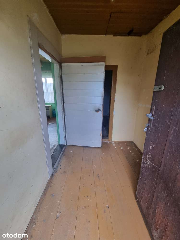 Dom 50 m2 na działce 6000 m2 Gatniki k/ Sielpi-3