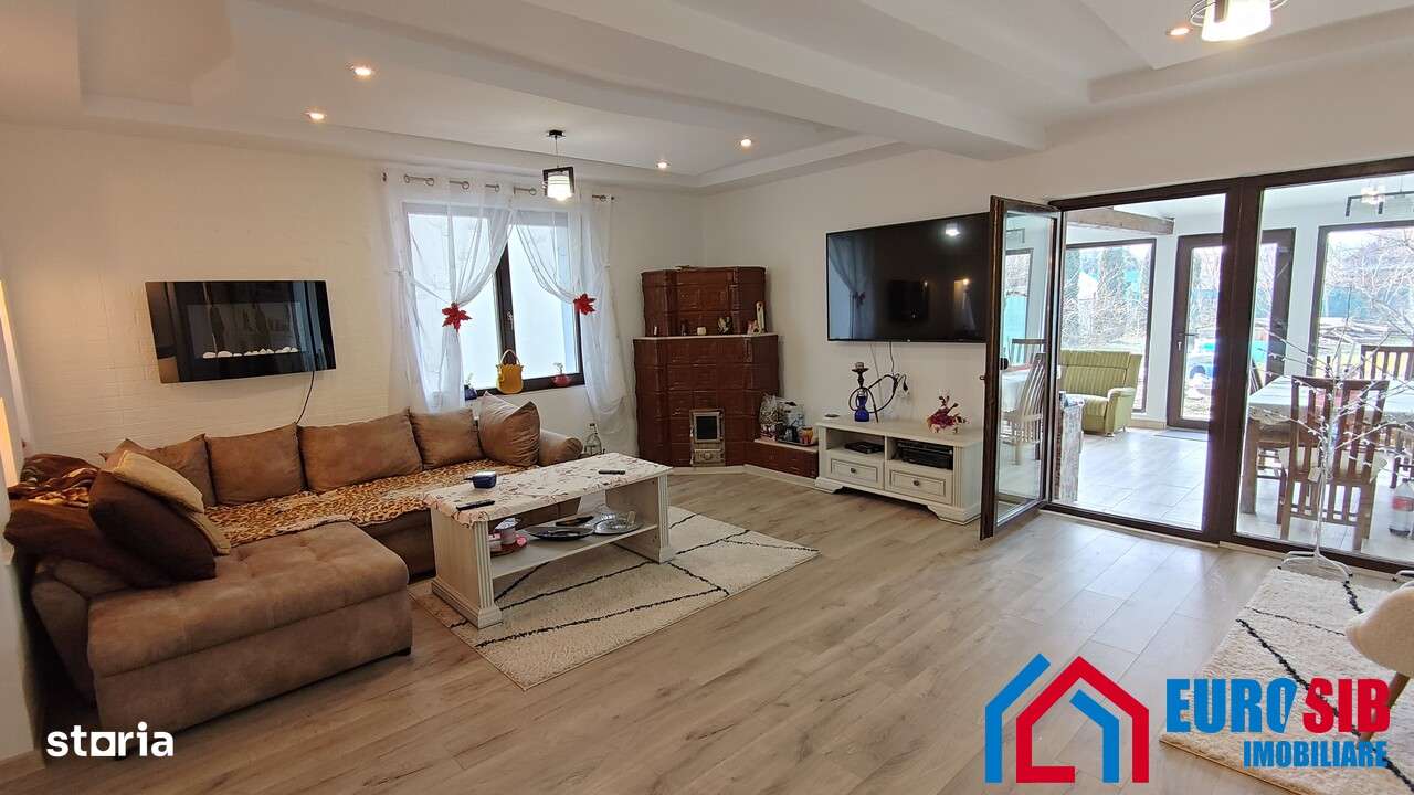 Casa individuala singur in curte in Sibiu P-ta Cluj-5