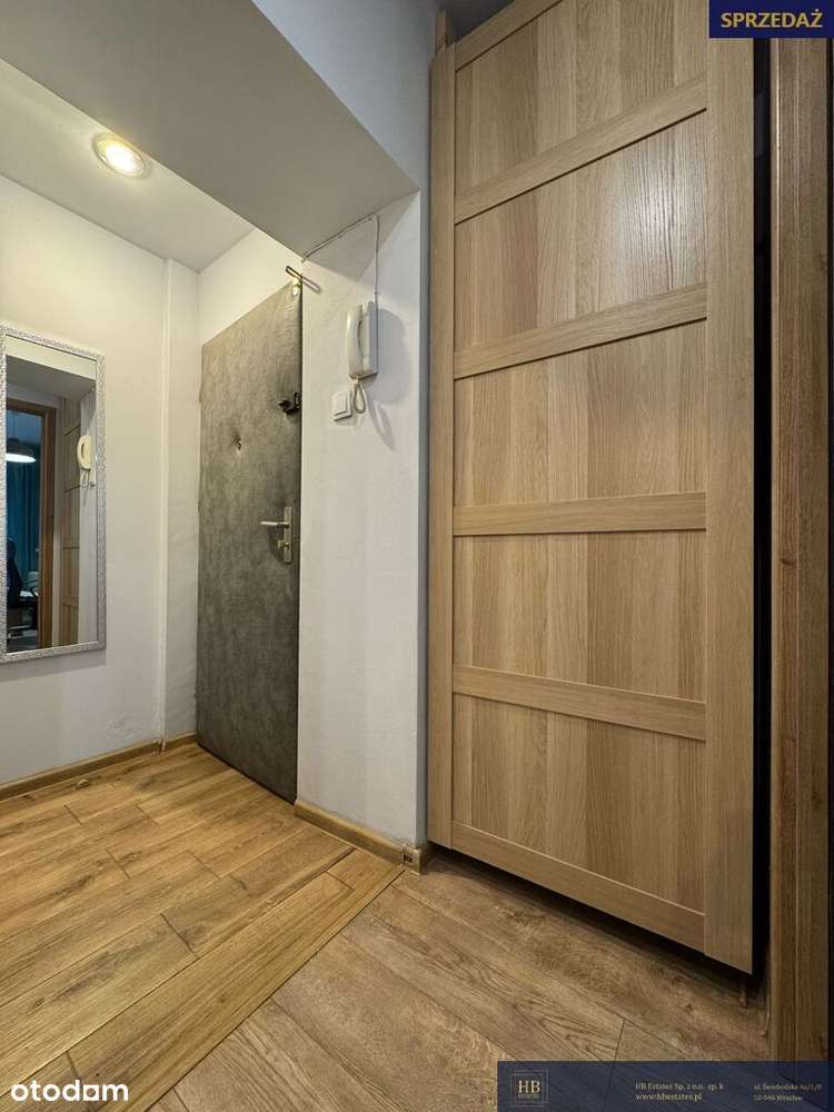 Mieszkanie inwestycyjne, 3 pokoje,  ul. Otwarta-8