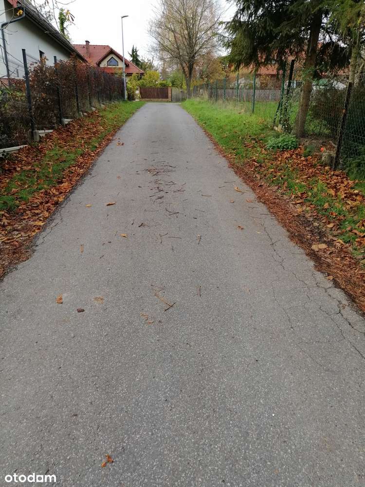 Zabierzów, ul. Widokowa - działka w całości budowlana, wszystkie media-5