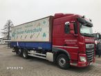 DAF XF 480 6X2 EURO 6, RAMA BDF Z ZABUDOWĄ SKRZYNIA PLANDEKA Schwarzmueller, WINDA - 1