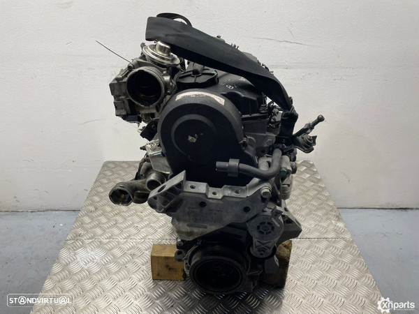 Motor VW TOURAN (1T1, 1T2) 1.9 TDI | 08.03 - 05.10 Usado REF. BKC - 4