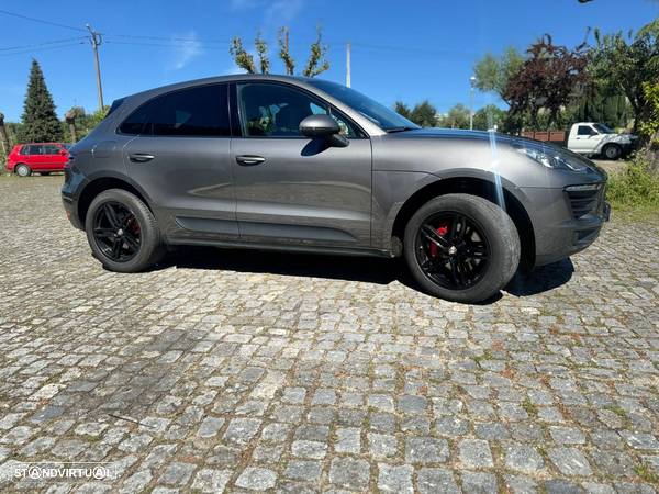 Porsche Macan S - 7