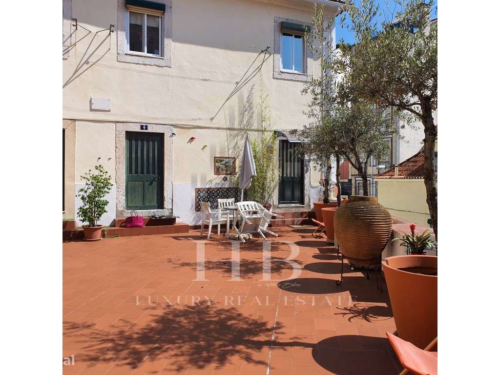 Espaço Comercial para Escritório | Bairro da Graça| Lisboa - Grande imagem: 4/27