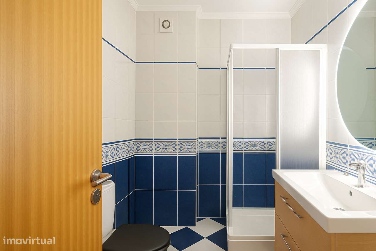 Apartamento T2 na Praia da Vagueira.-19