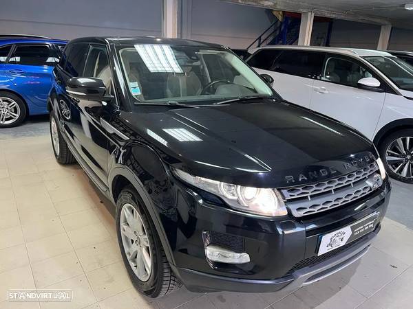 Land Rover Range Rover Evoque 2.2 TD4 Prestige - 10