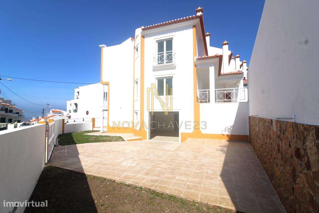 Moradia De Gaveto Ericeira Vista Mar