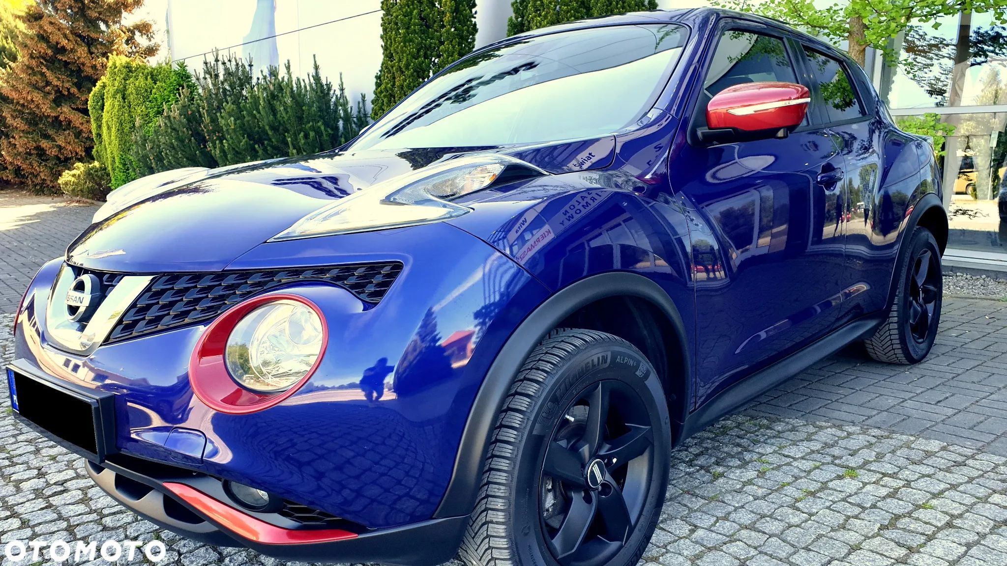 Nissan Juke 1.6 DIG-T Tekna - 1