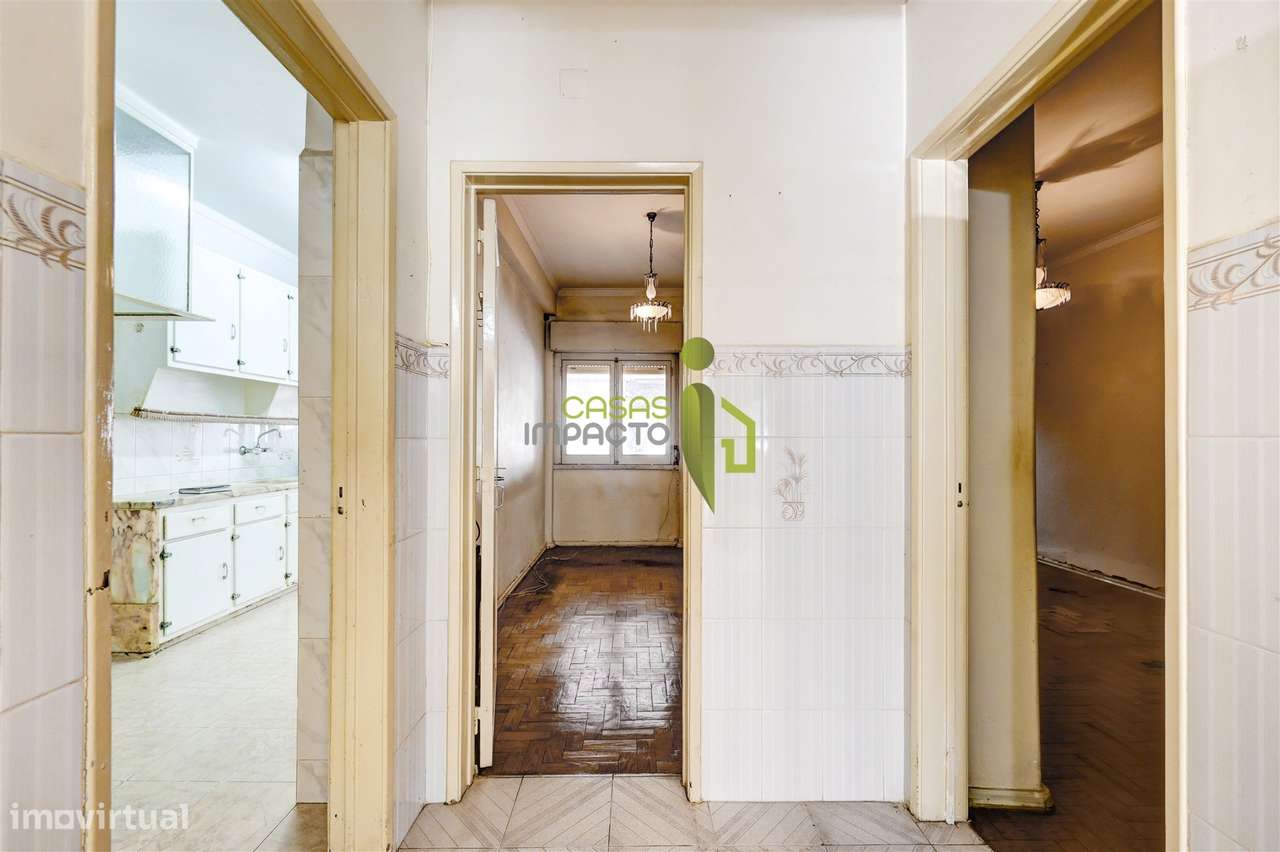 Apartamento T3 com terraço em Agualva-Cacém-28