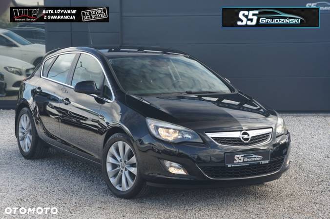 Opel Astra - 1