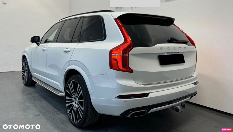 Volvo XC 90 B5 D AWD R-Design - 3