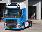 Volvo FH 480 6x2 PT Globetrotter XL - 1