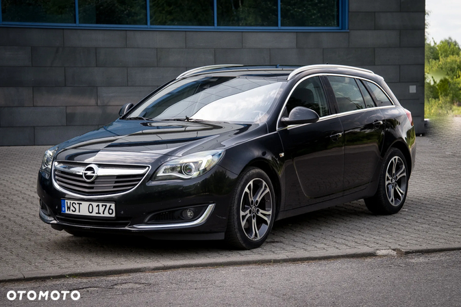 Opel Insignia 2.0 Bi Turbo CDTI Sports Tour ecoFLEXSt/St Innovation - 16