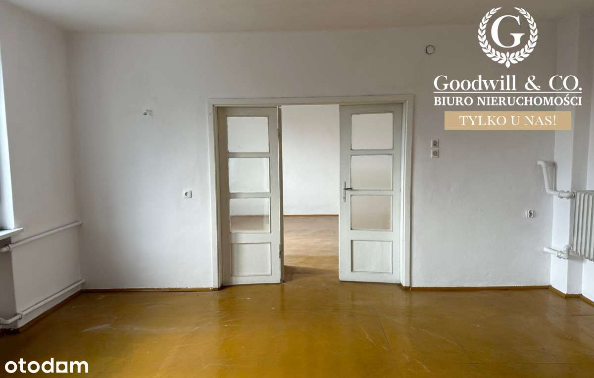 Duże mieszkanie w centrum Wejherowa. - Pełny obrazek: 2/10