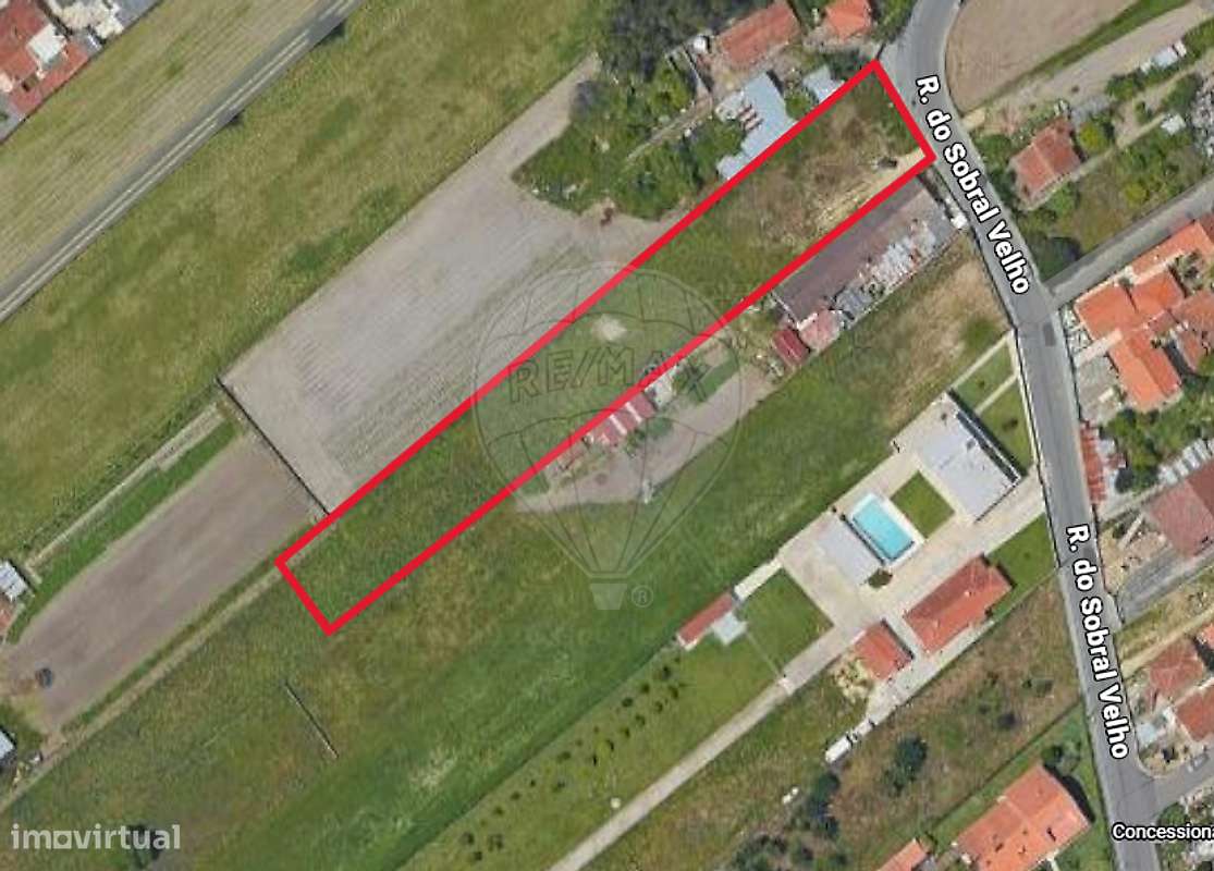 Terreno  para venda - Grande imagem: 4/6