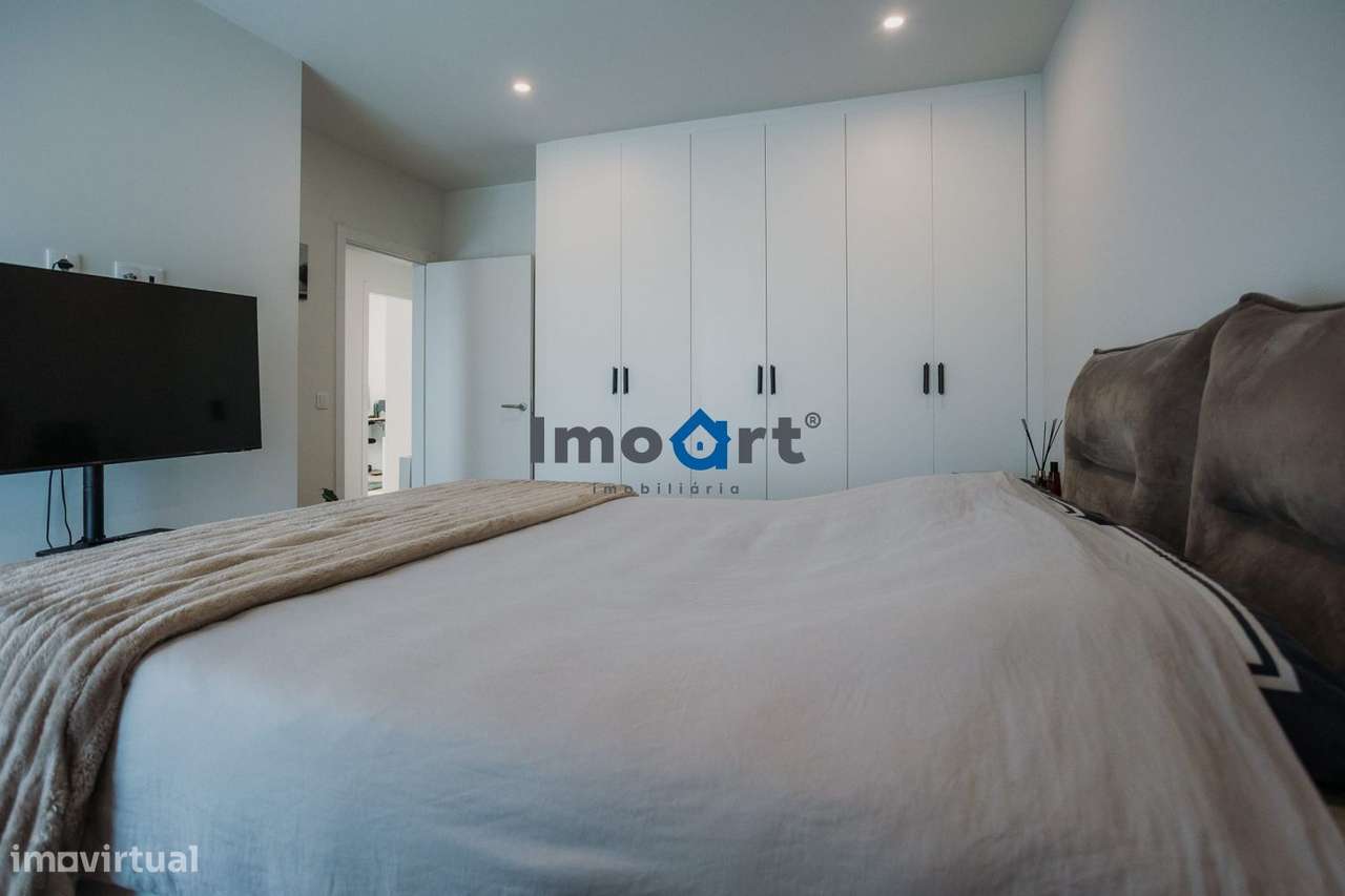 Excelente apartamento T3 em Gião, Vila do Conde!-12