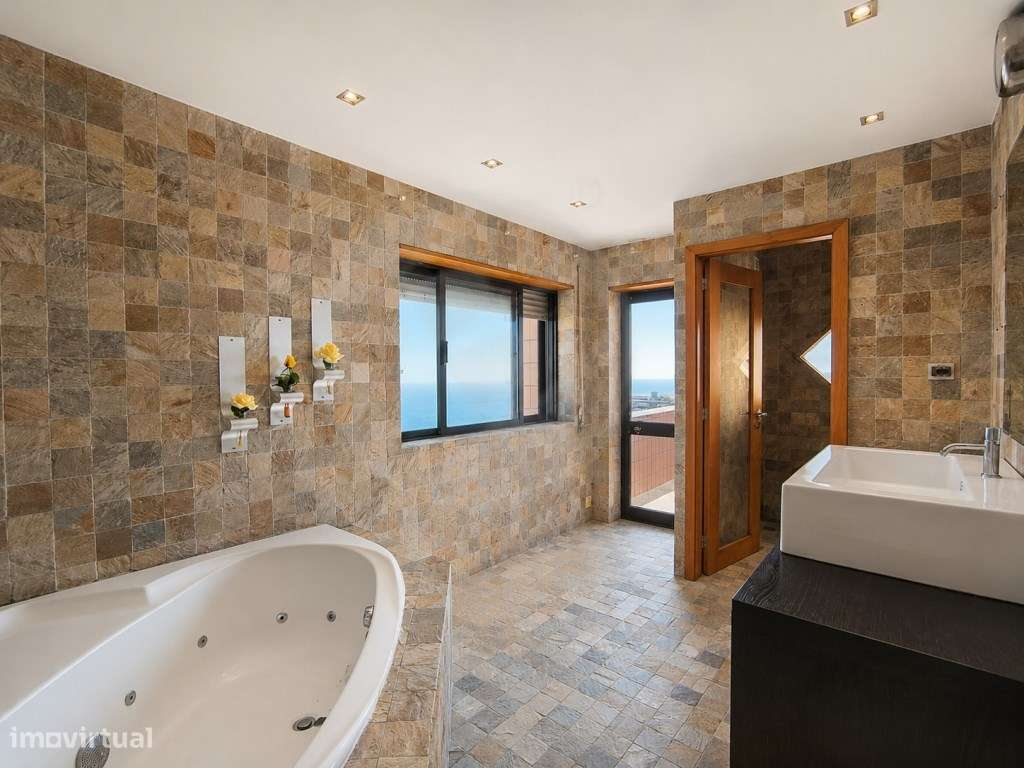 T3 Duplex com Terraço junto à Praia na Póvoa de Varzim-15