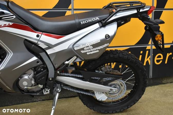 Honda CRF - 10