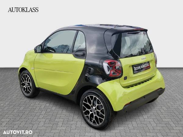 Smart Fortwo 60 kW electric drive - 8