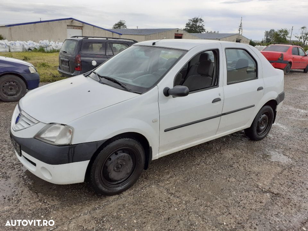 Dezmembrari Dacia Logan 1.5 dci EURO 4 - 2