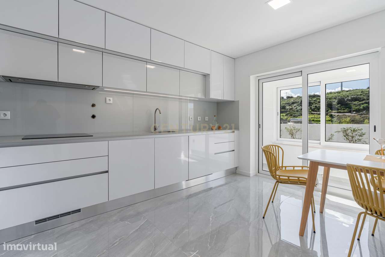 Moradias Condomínio fechado Belas Garden  T2+1 e T3+1-29