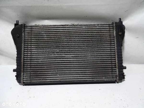 CHŁODNICA POWIETRZA INTERCOOLER 1.6 TDI AUDI A3 8P LIFT 1K0145803AF F-VAT - 6