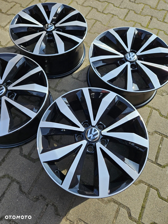 FELGI Volkswagen VW OE  7.0" x 17" 5x112 ET 45 ORYGINAŁ - 13