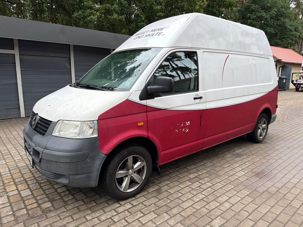 Volkswagen Transporter 2007