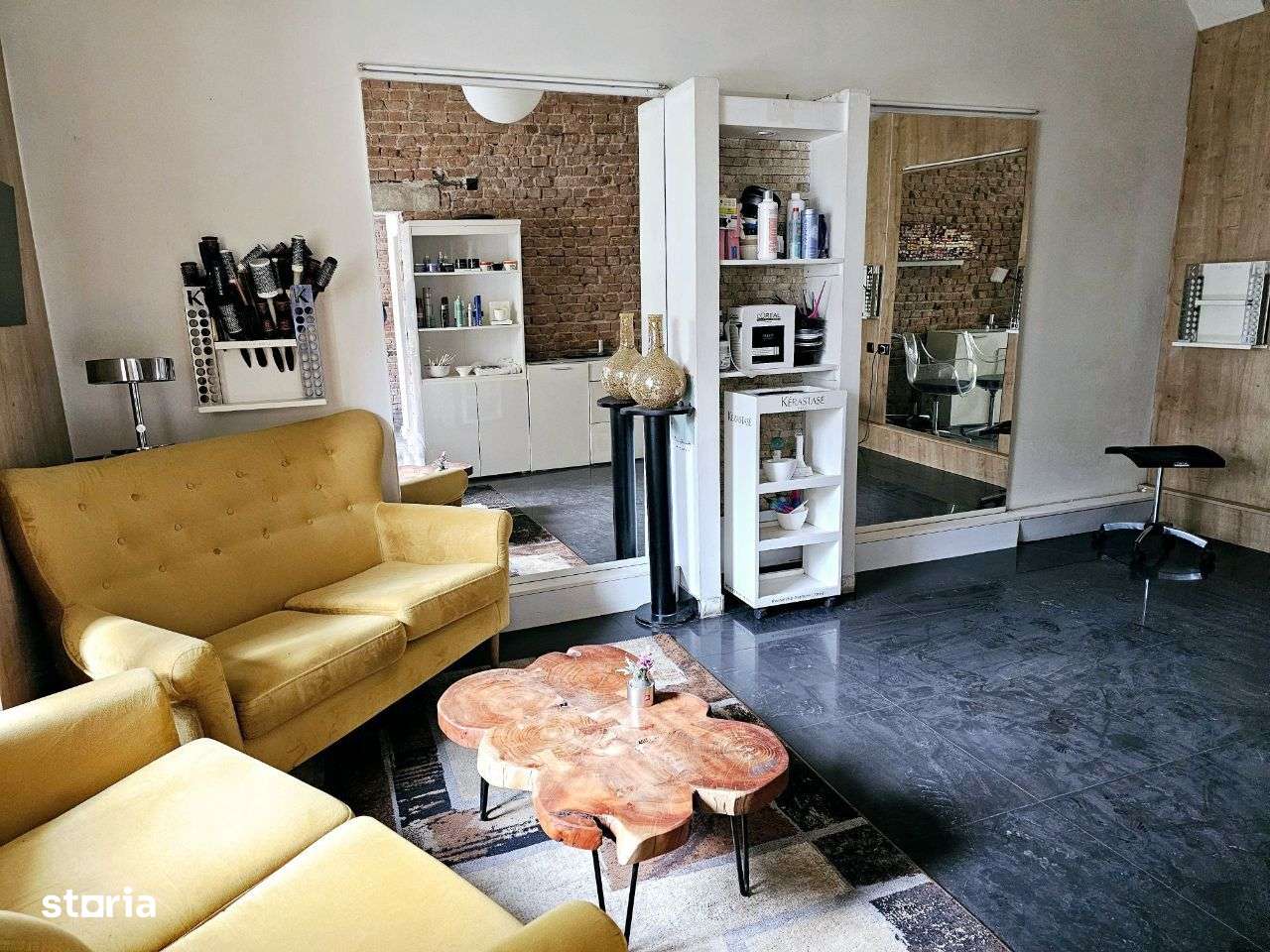 Apartament ultracentral cu diverse oportunități de exploatare-0
