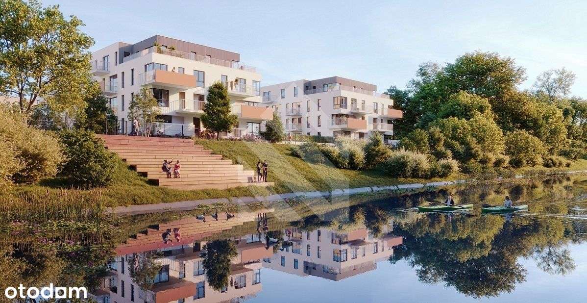 Nowe mieszkania przy Kanale Bydgoskim - Pełny obrazek: 2/4