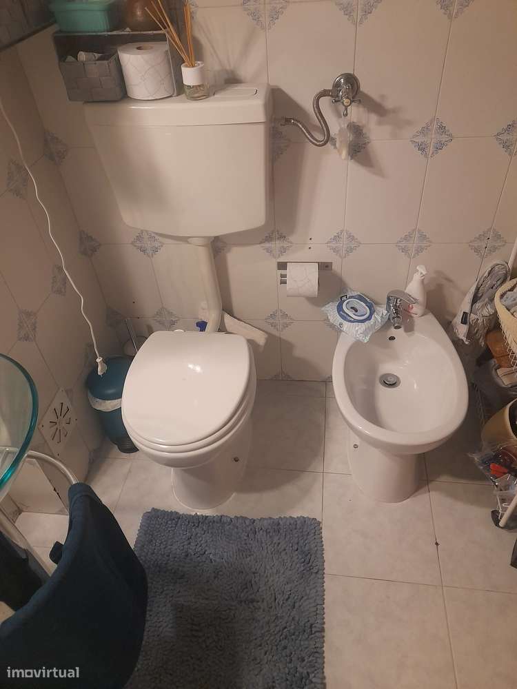 T3 com varanda, ar condicionado e cozinha separada-5