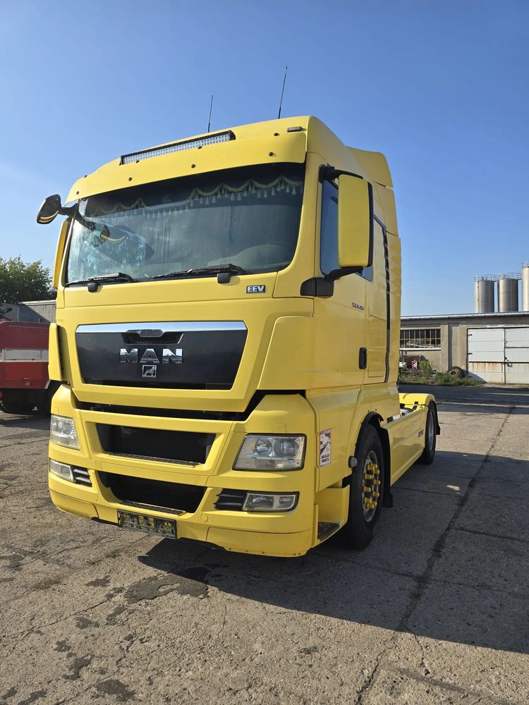 MAN TGX 2011