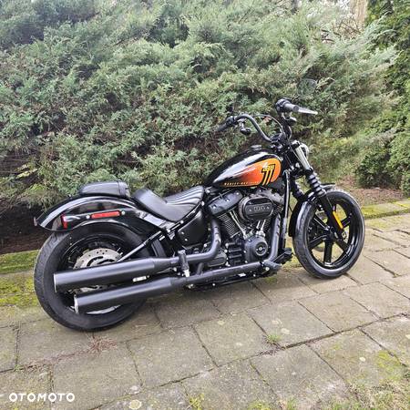 Harley-Davidson Softail - 10