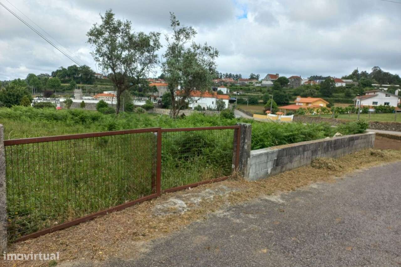 Terreno Rústico com viabilidade de construção em Escariz - Grande imagem: 5/5