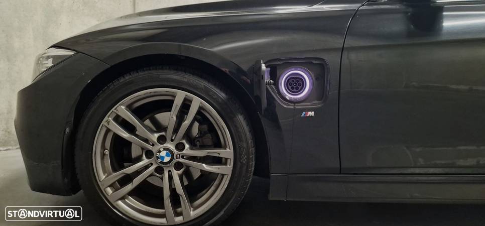 BMW 330 e iPerformance Pack M - 19