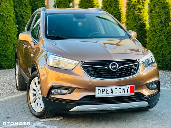 Opel Mokka 1.4 T Cosmo S&S - 3