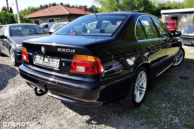 BMW Seria 5 530d - 10