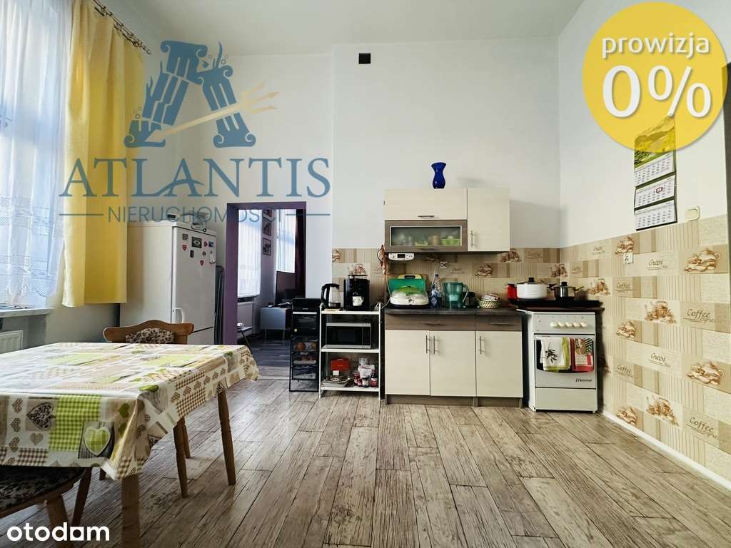 2 przestronne pokoje z dodatkową antresolą-7